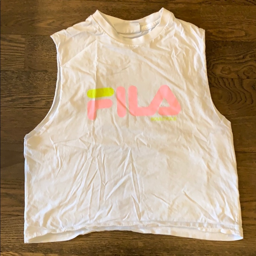 SoulCycle tank top